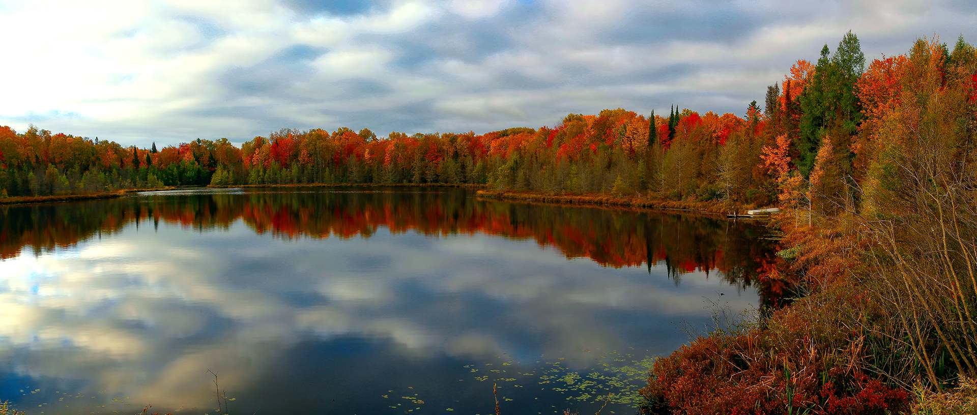 Plan your fall trip to Boulder Junction WI - Visitor Information ...