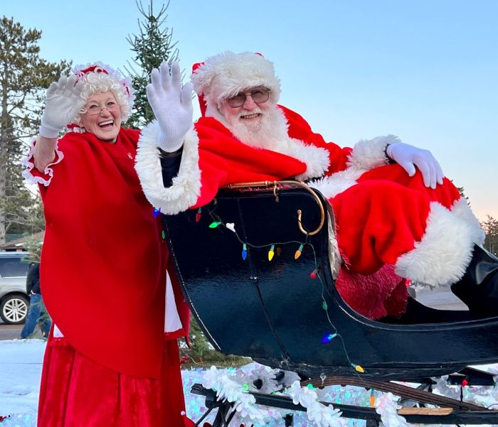 35th Annual Christmas Walk Boulder Junction