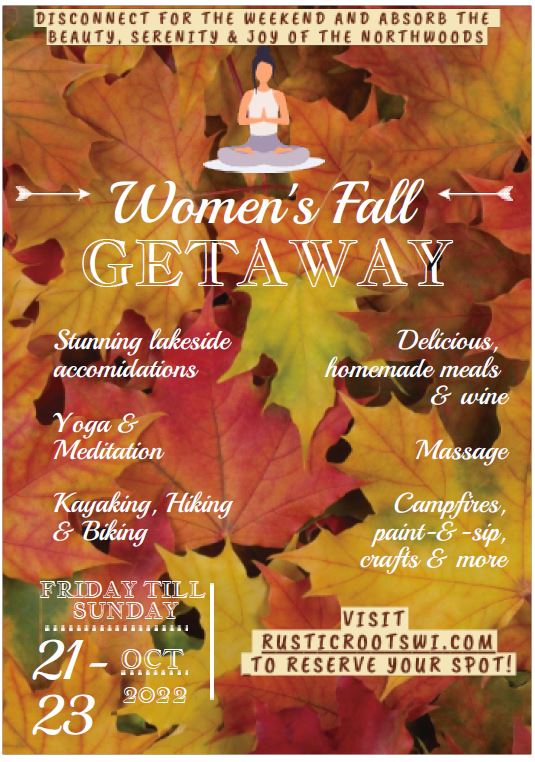 Women's Fall Getaway