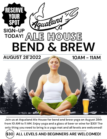 Bend And Brew 2
