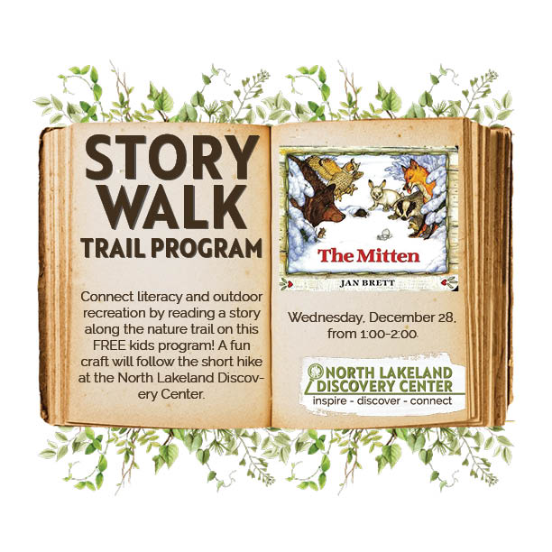 2022 12 28 Story Walk Trail Program