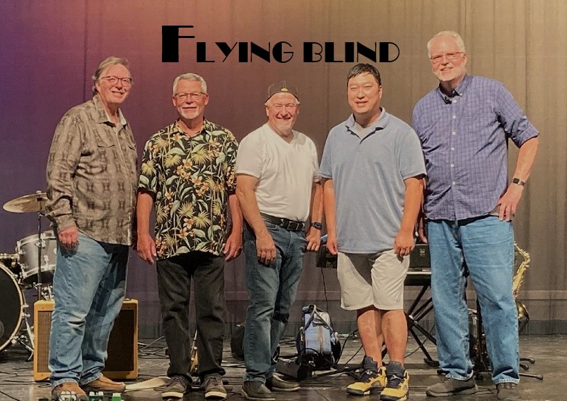 Flying Blind June 21
