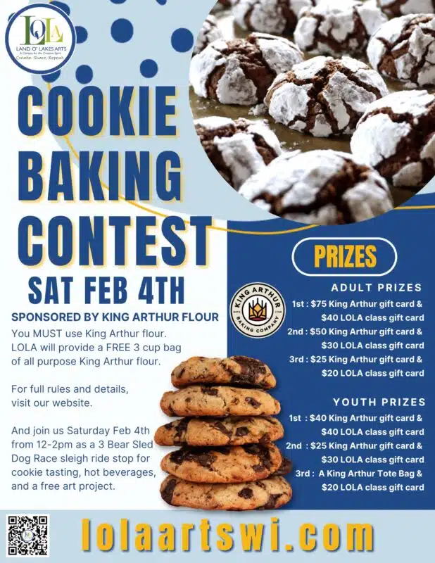 Cookie Baking Contest