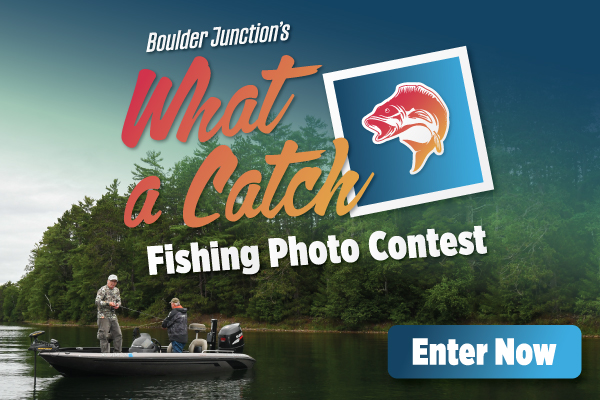 Win a guided fishing trip & more!