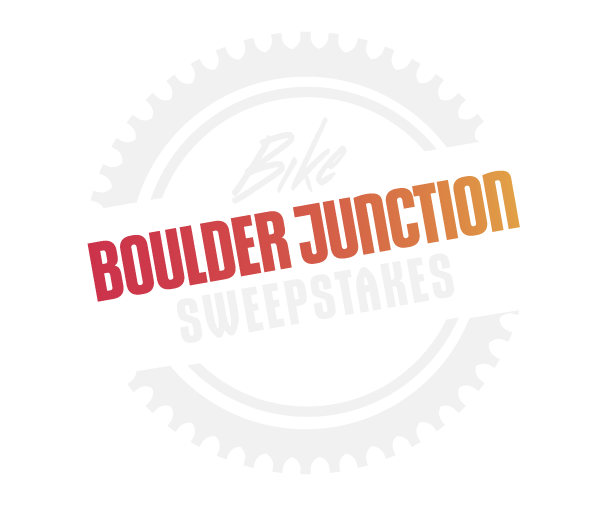 Bike Boulder Junction Sweepstakes