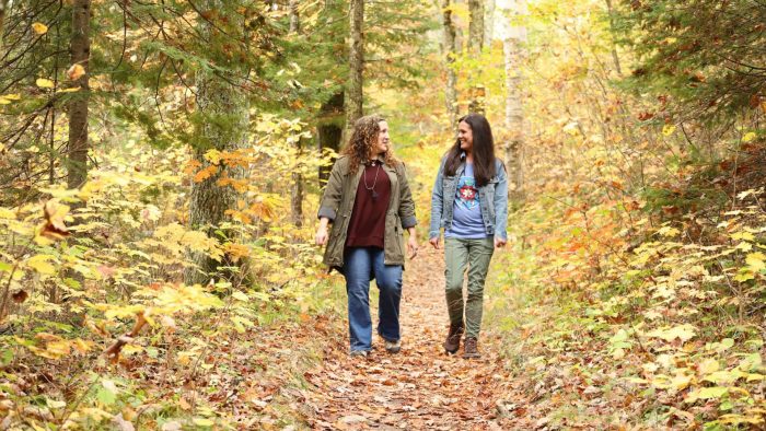 Don’t miss these fall color hikes in Boulder Junction | Click to view article