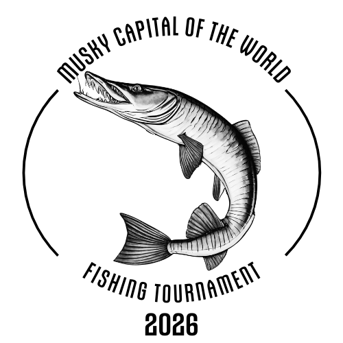 Musky Tourny Logo 2026