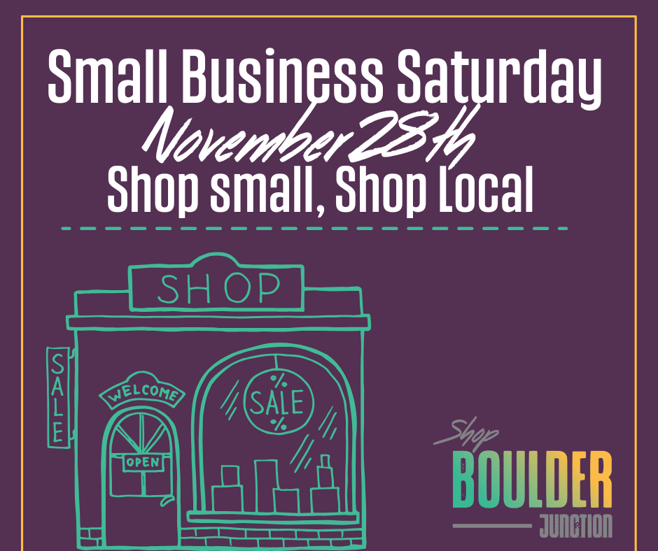 Small Business Saturday 2026