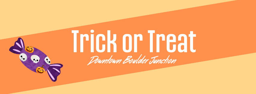 Trick Or Treat Banner