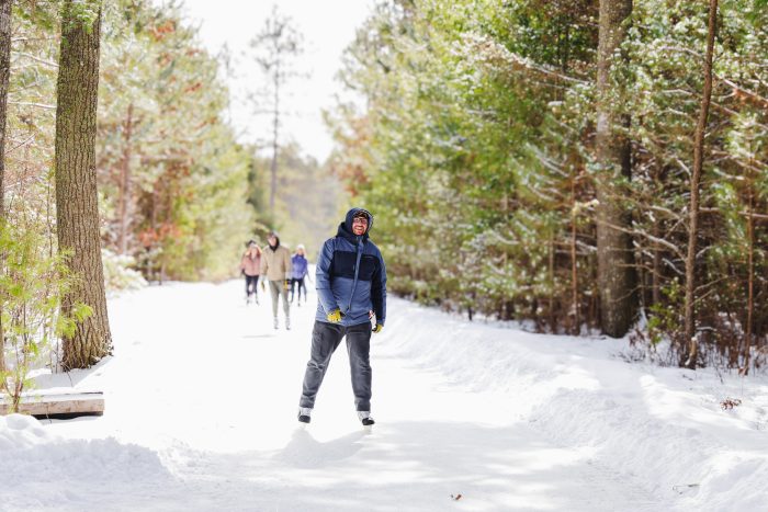 A two-day winter trip to Boulder Junction | Click to view article