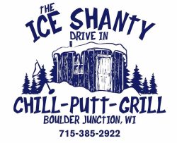 Ice Shanty Logo