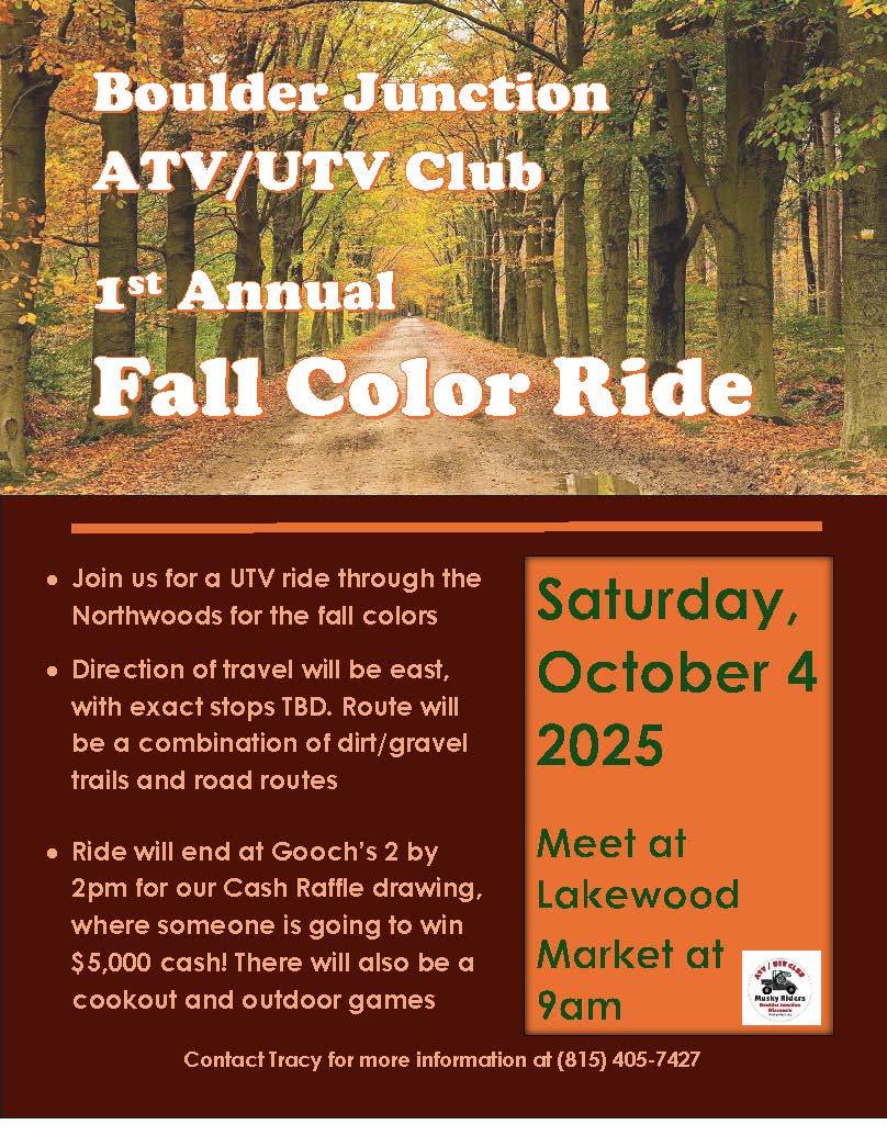 Fall Color Ride 10.4.25