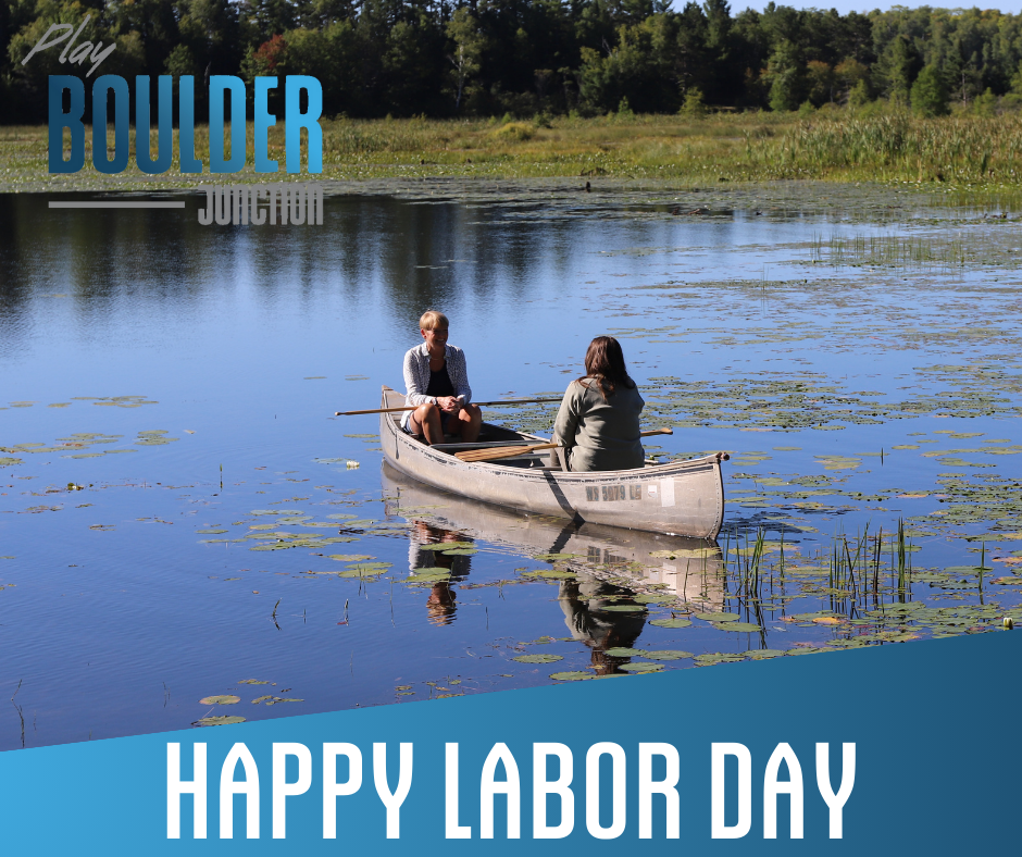 Happy Labor Day!
