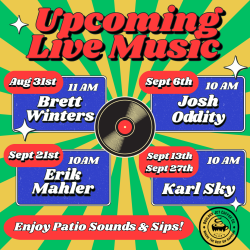 September Music Bjcc