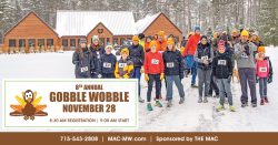 25 010039 Mac Gobble Wobble Event Chamber Ad
