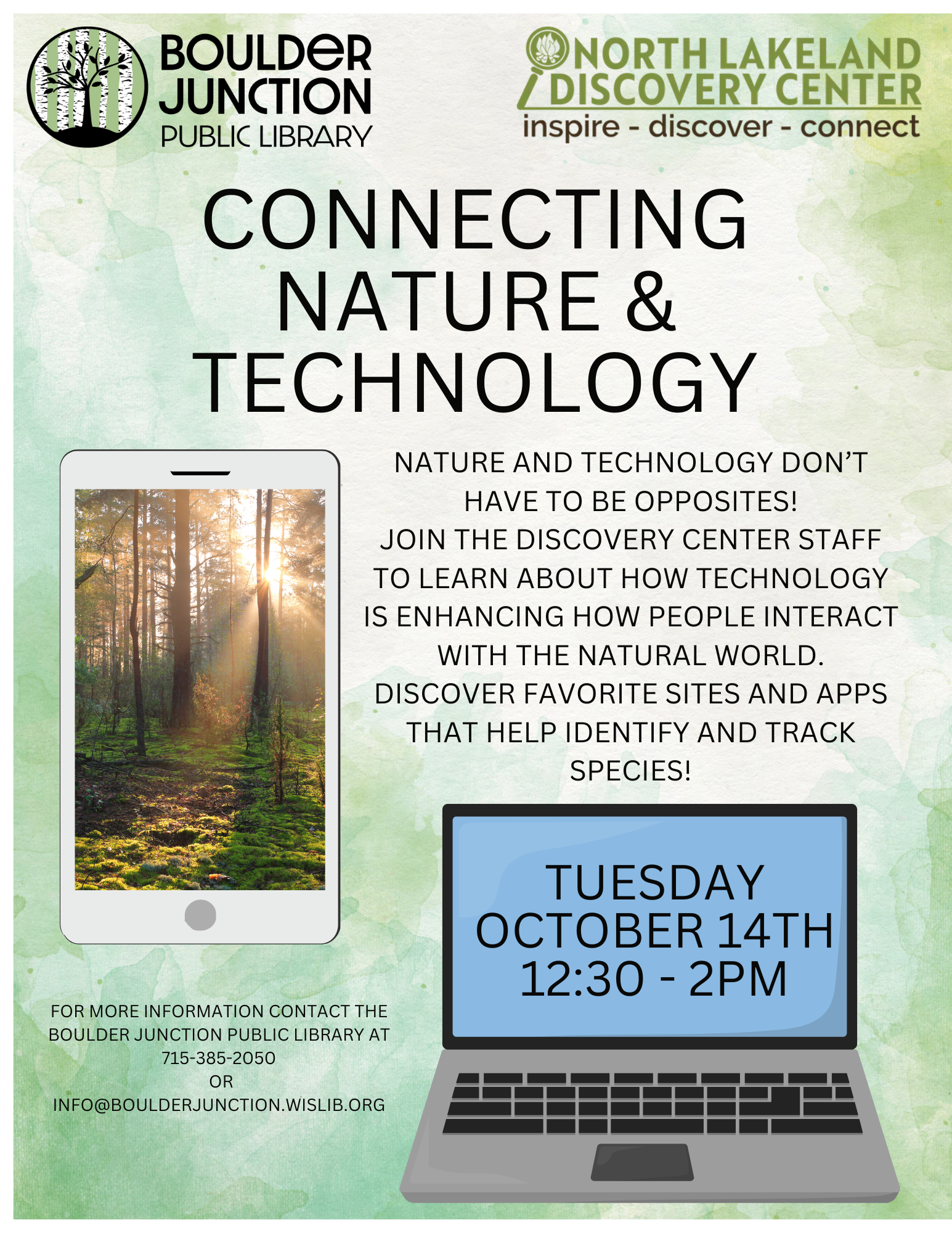 Nature Technology Flyer 2025 (1)