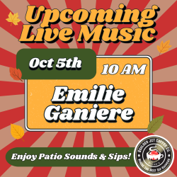 October Music Bjcc