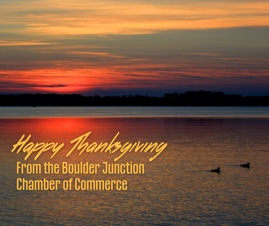 Happy Thanksgiving & Merry Christmas
