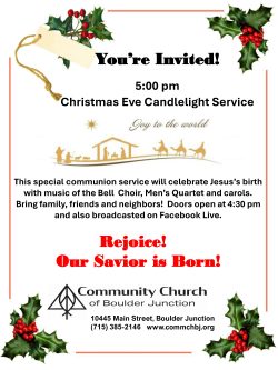 Christmas Eve Service Poster Laurie Page 0 (1)