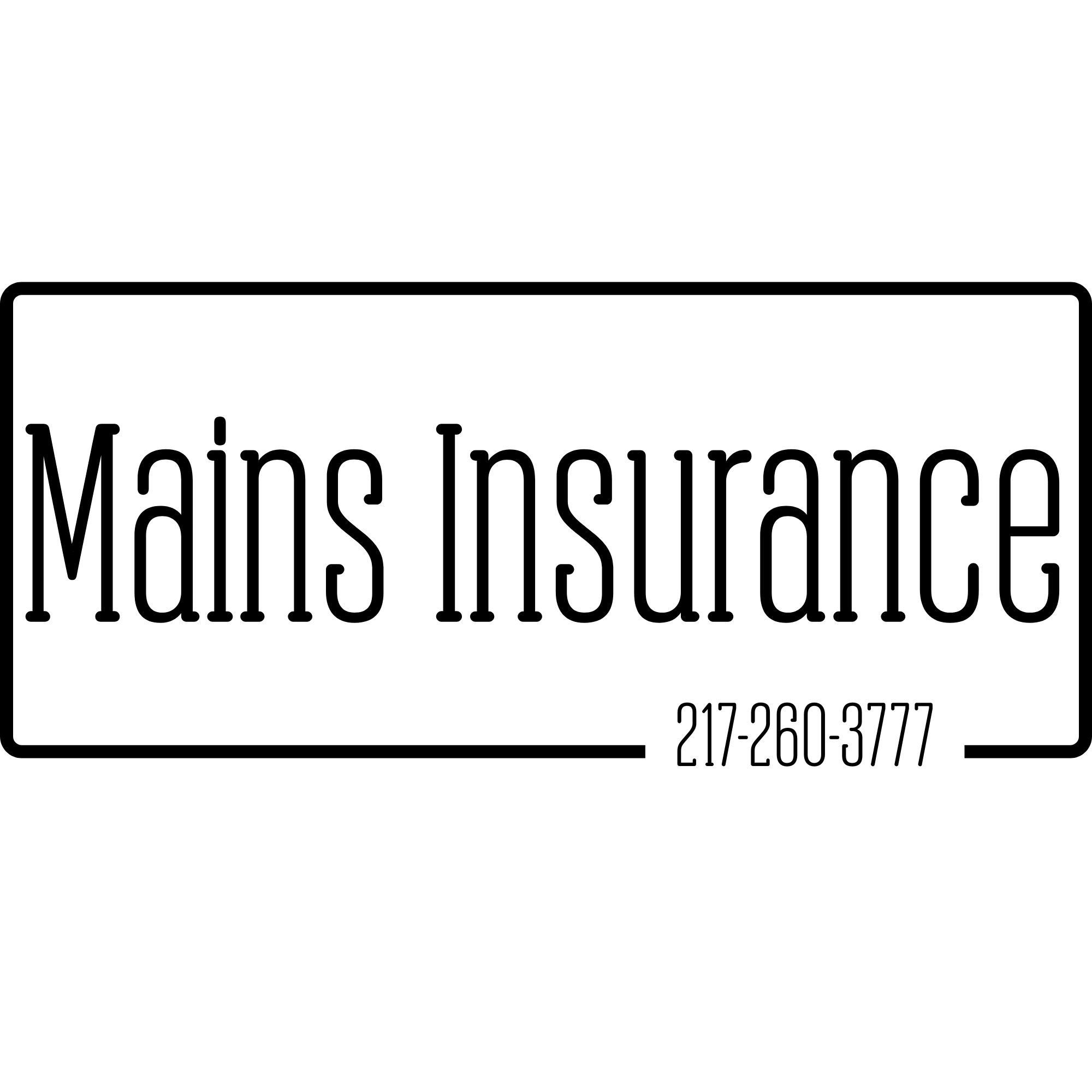 Mains Insurance