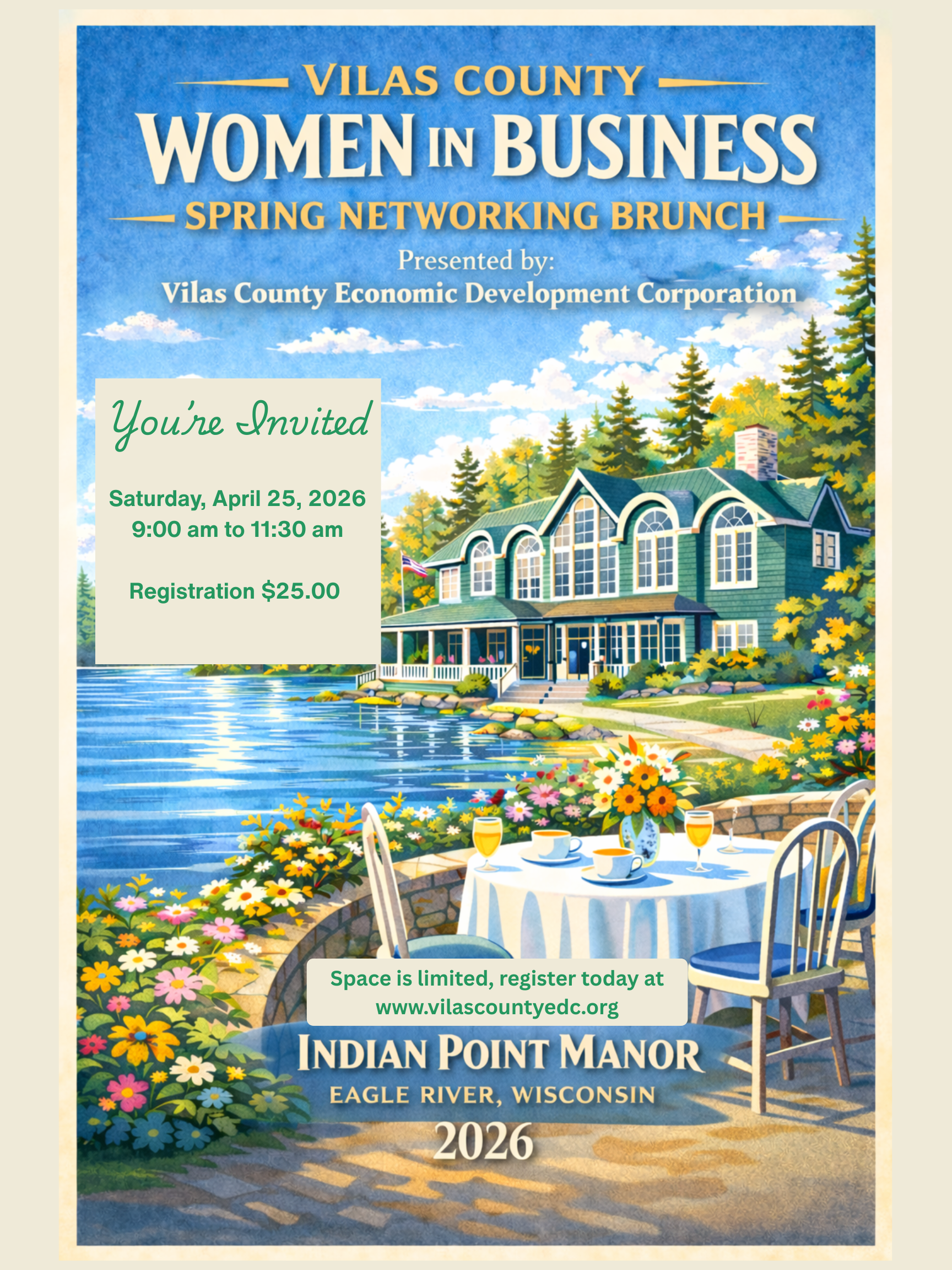 Vc Women In Business Brunch