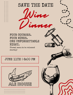 Wine Dinner 6.11.26