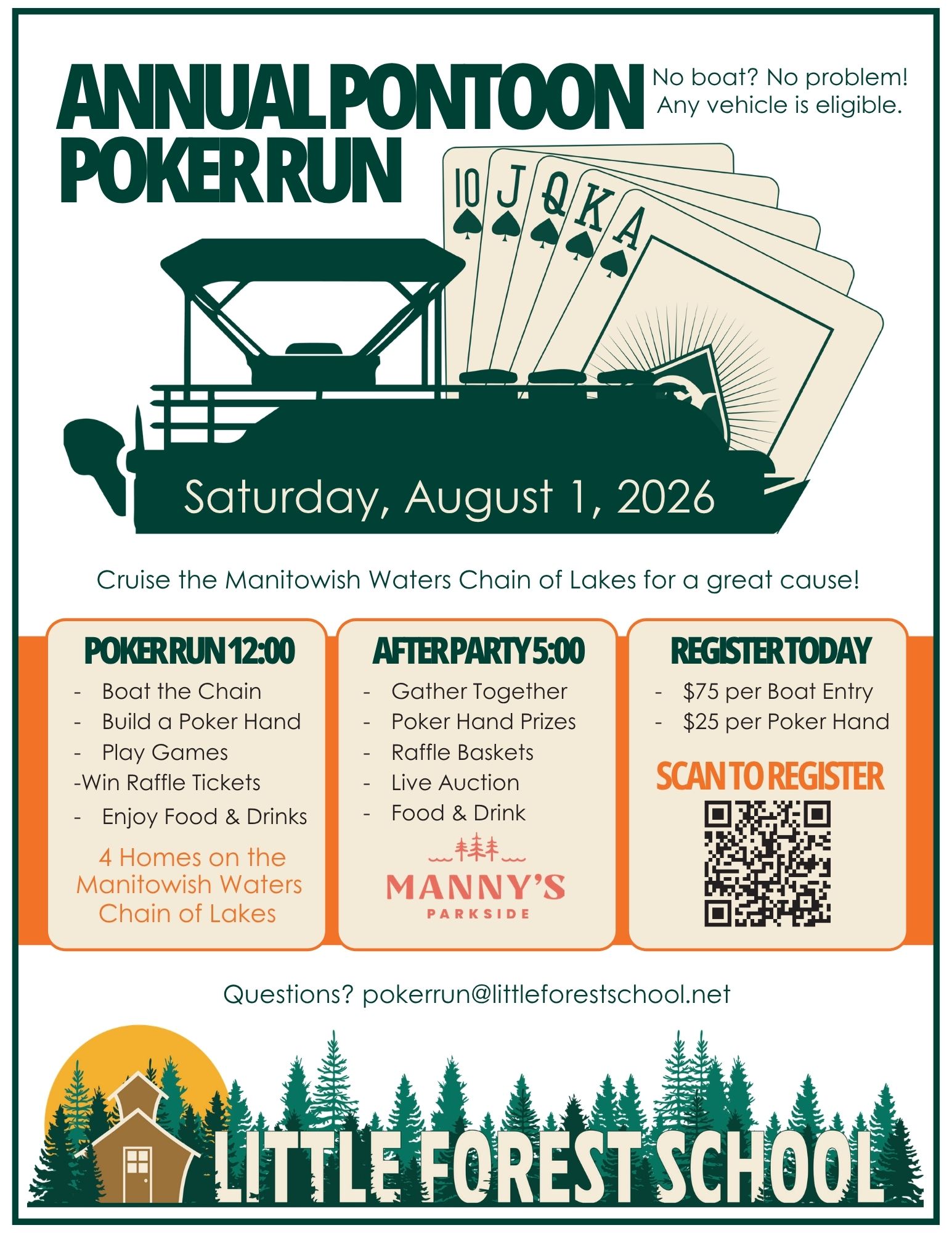 2026 Poker Run