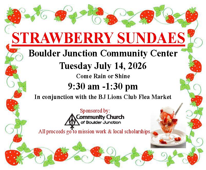 Strawberry Sundae Poster 2026 (1)