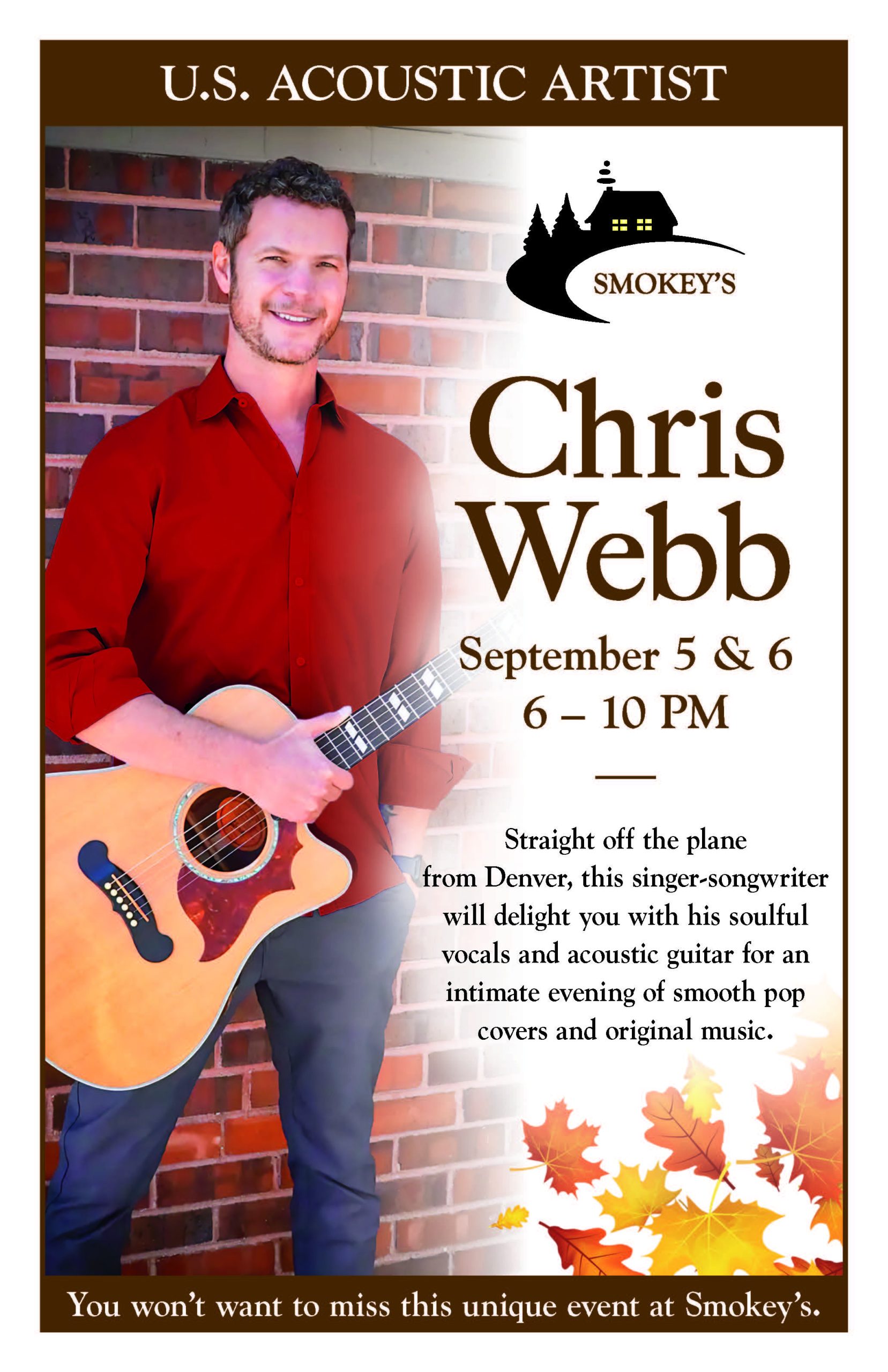 Chris Webb
