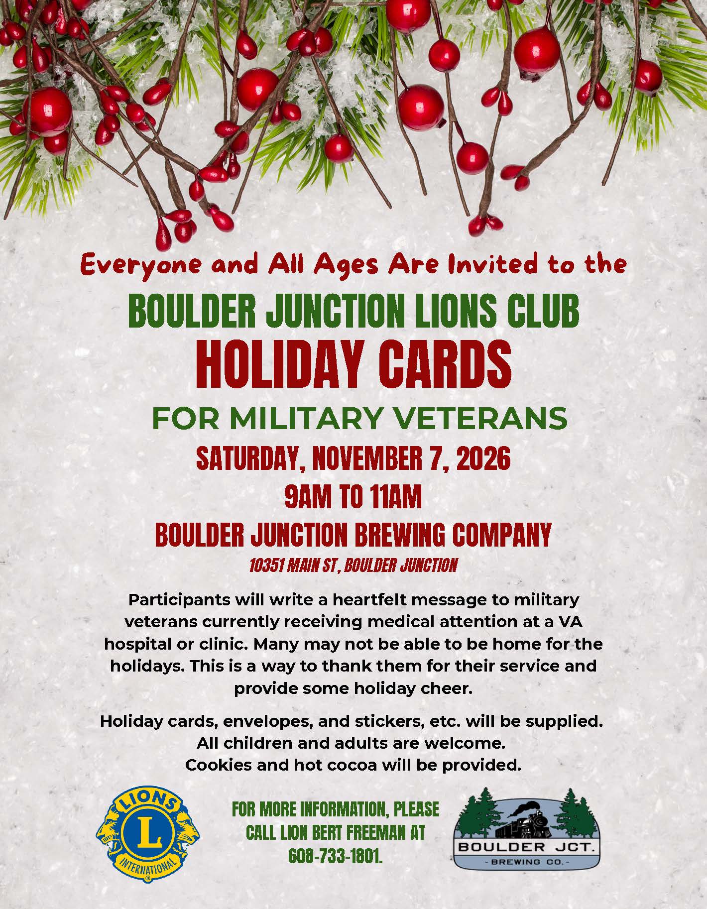 Holiday Cardmaking Flyer (1)
