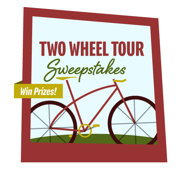 Two Wheel Tour Sweepstakes